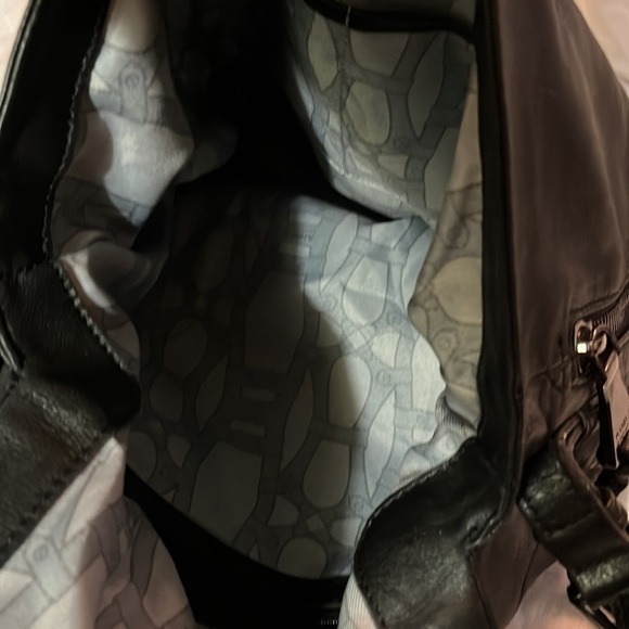 Aimee Kestenberg Bali Black leather bag with silver hardware (still in store) - Picture 8 of 8